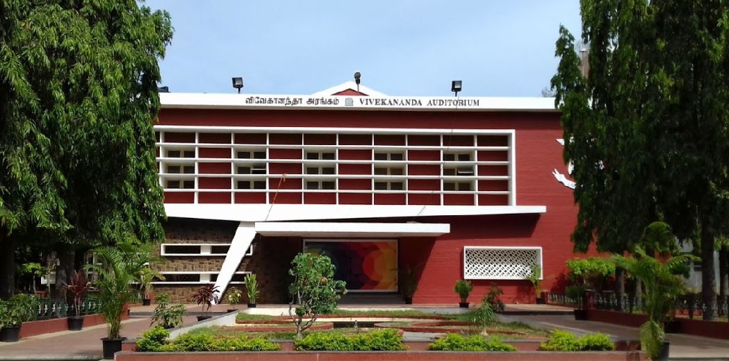 Anna University - auditorium
