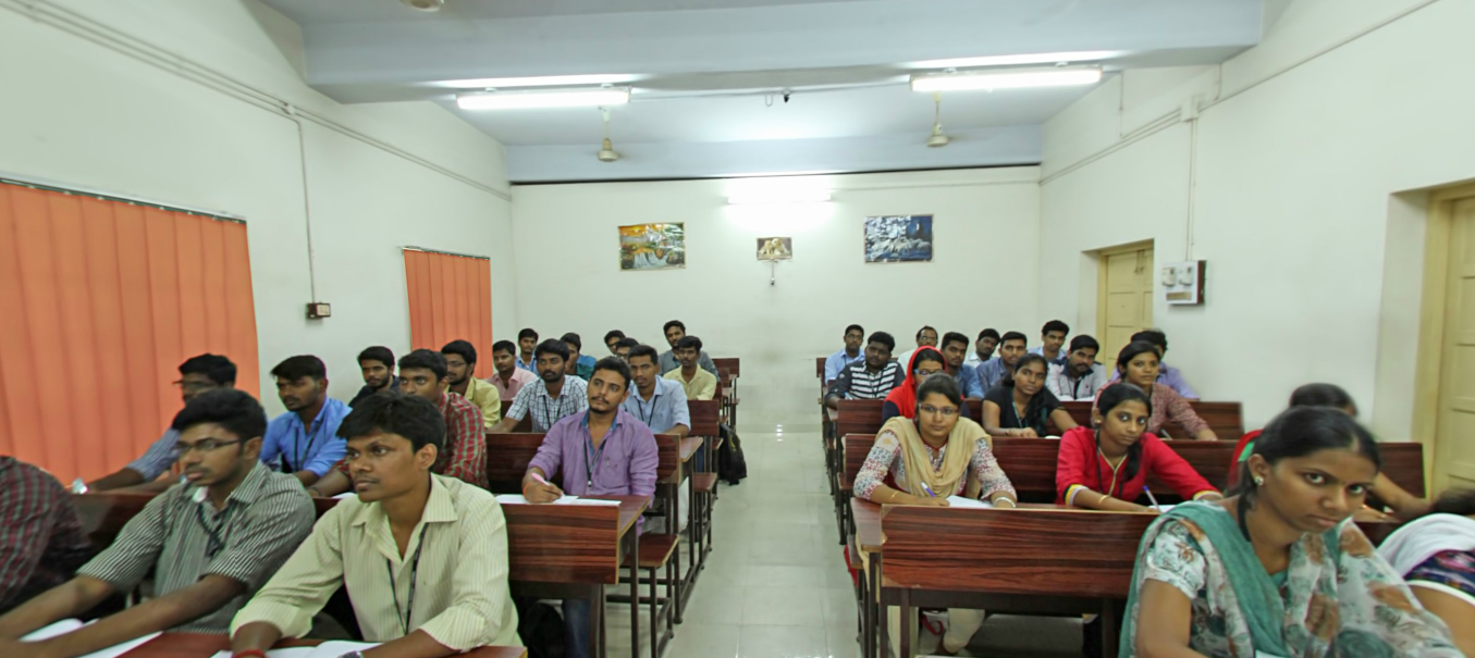 Anna University - classroom
