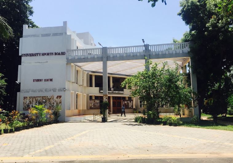 Anna University - sports