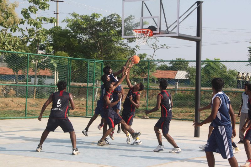 Anna University - sports