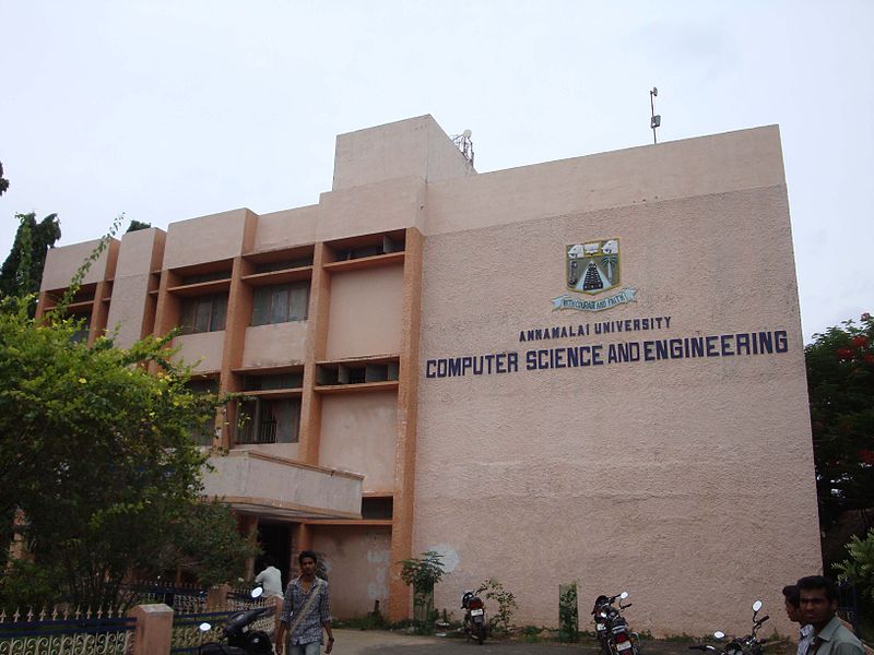 Annamalai University - academic
