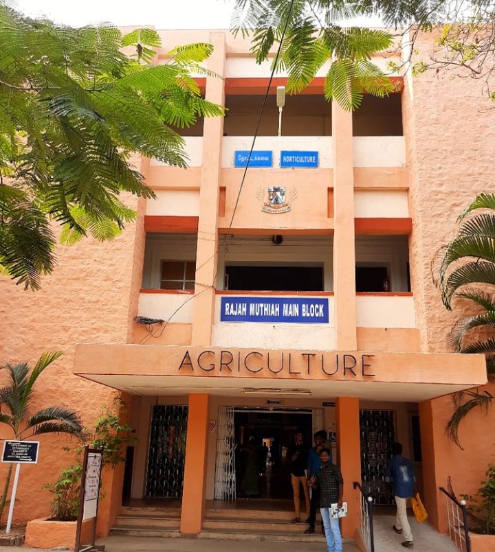 Annamalai University - academic