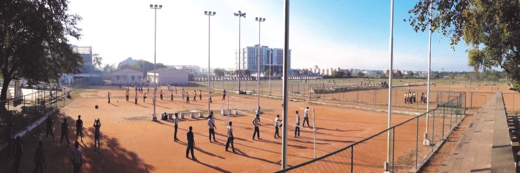 Annamalai University - sports