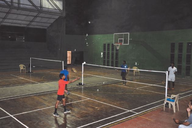 Annamalai University - sports