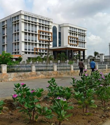 Annamalai University - campus