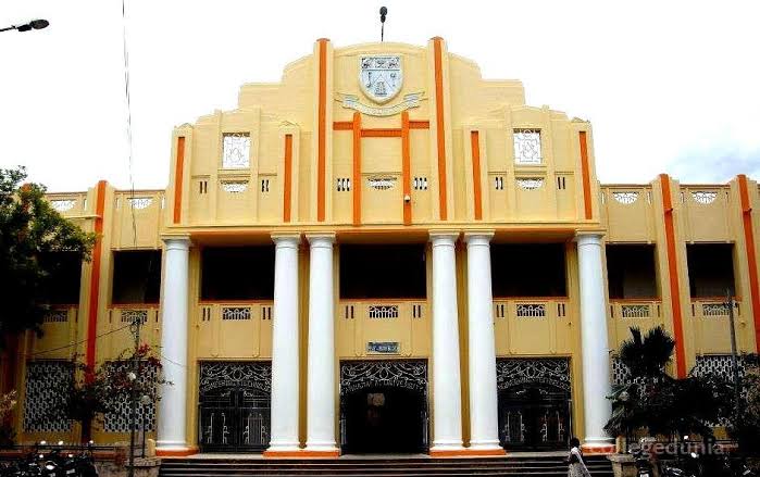 Annamalai University - campus