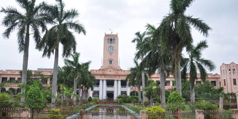 Annamalai University - campus