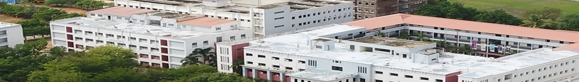 Anurag University Hyderabad - campus