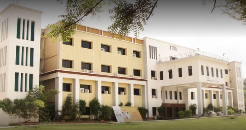 Anurag University Hyderabad - academic