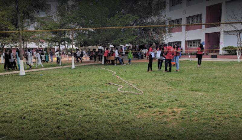 Anurag University Hyderabad - sports