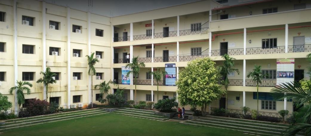 Anurag University Hyderabad - campus