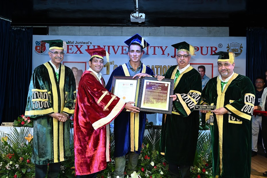 Apex University - others