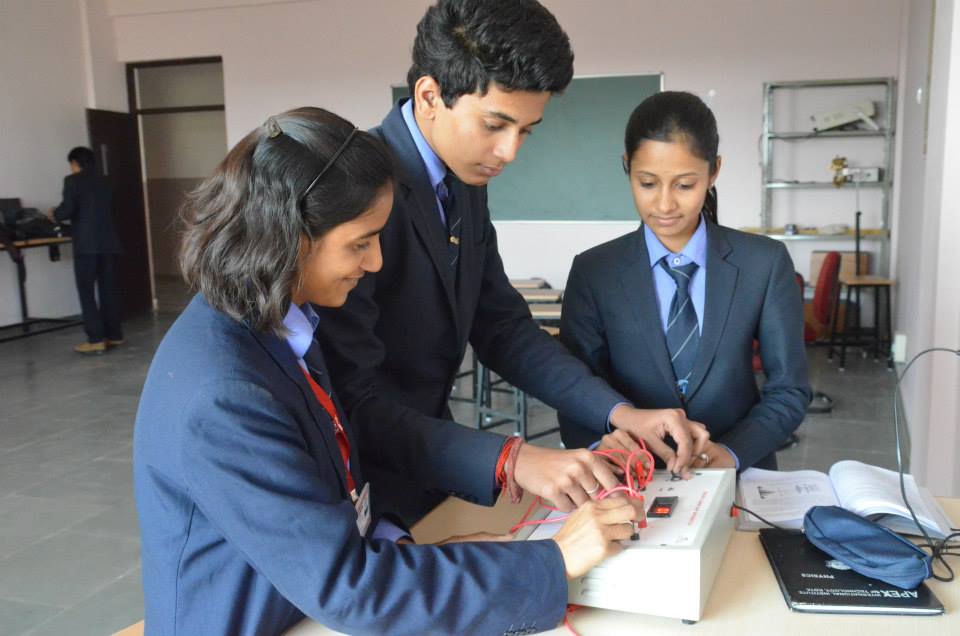 Apex University - labs