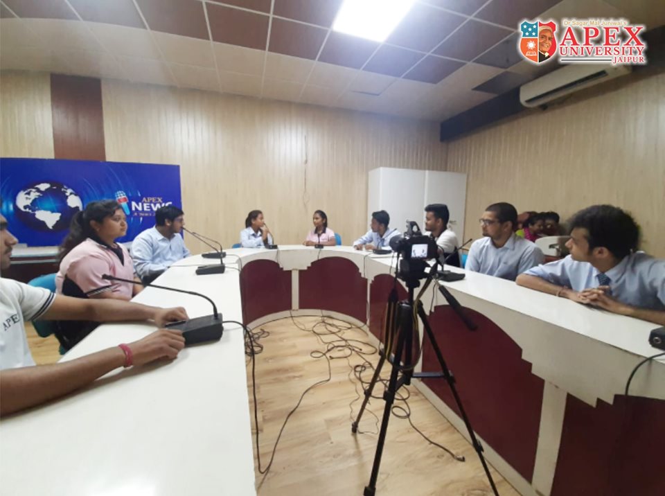 Apex University - conference