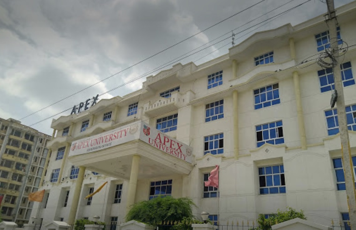 Apex University - campus