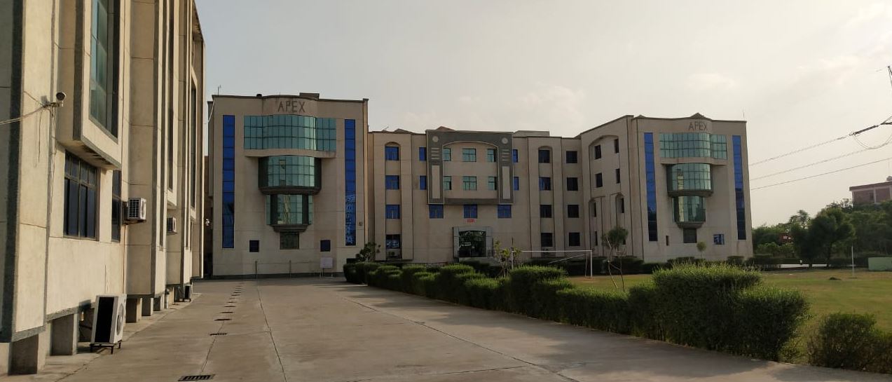 Apex University - main