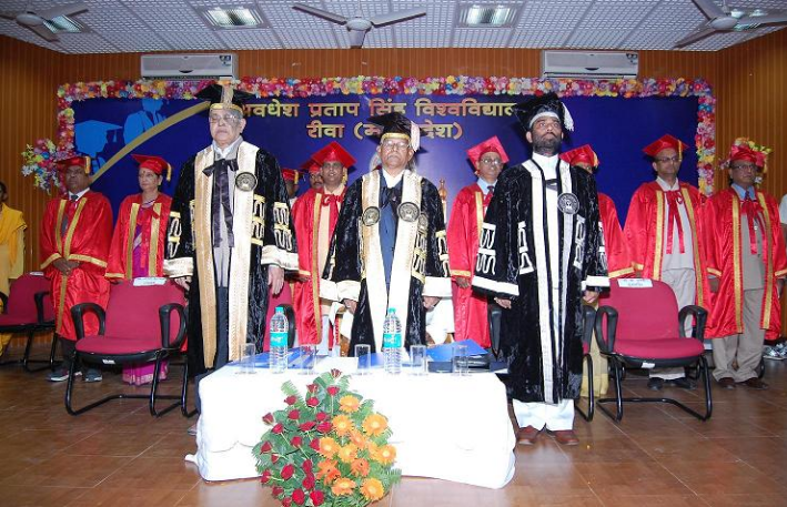APSU Rewa - convocation