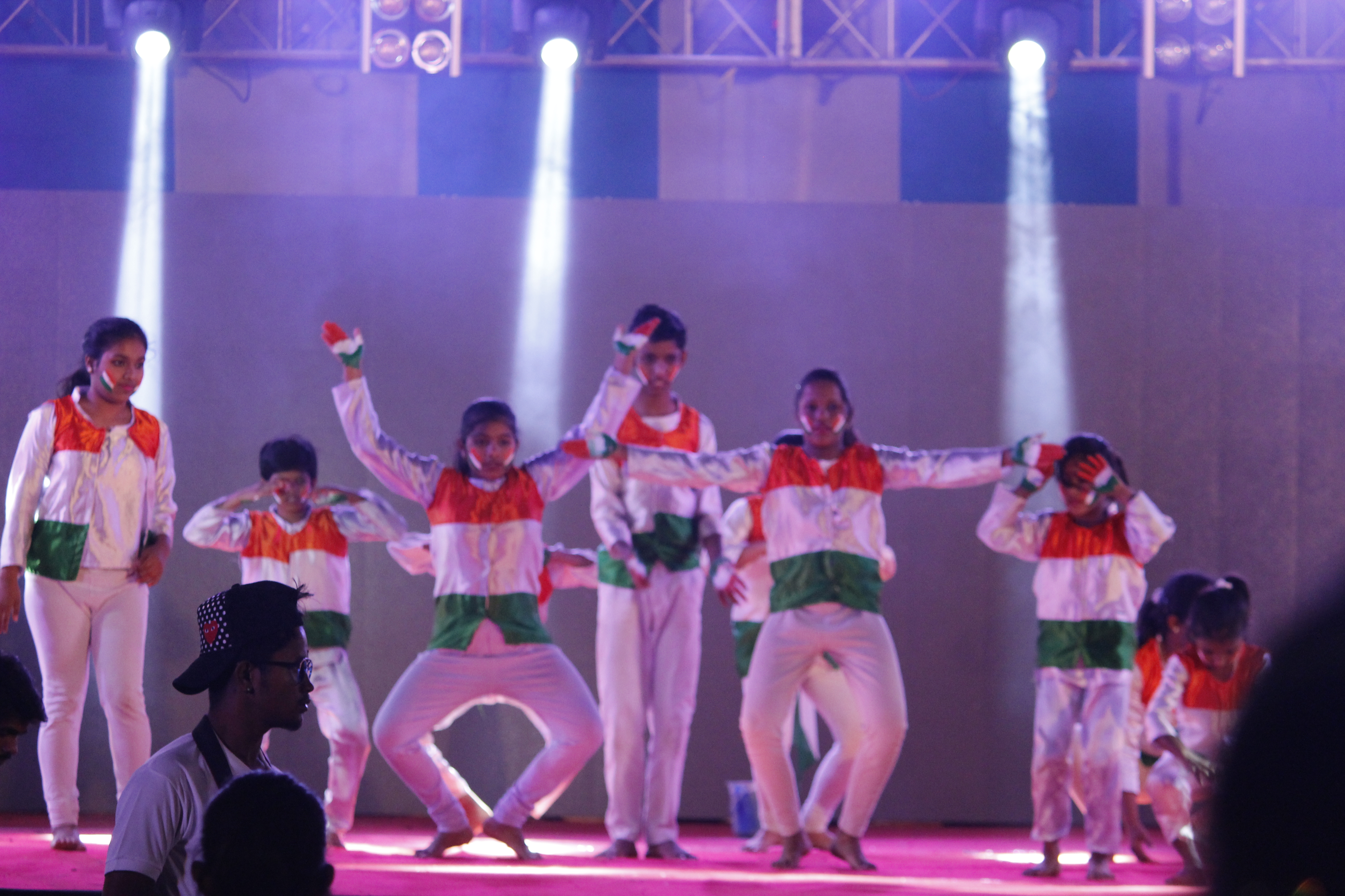 Arka Jain University - fest