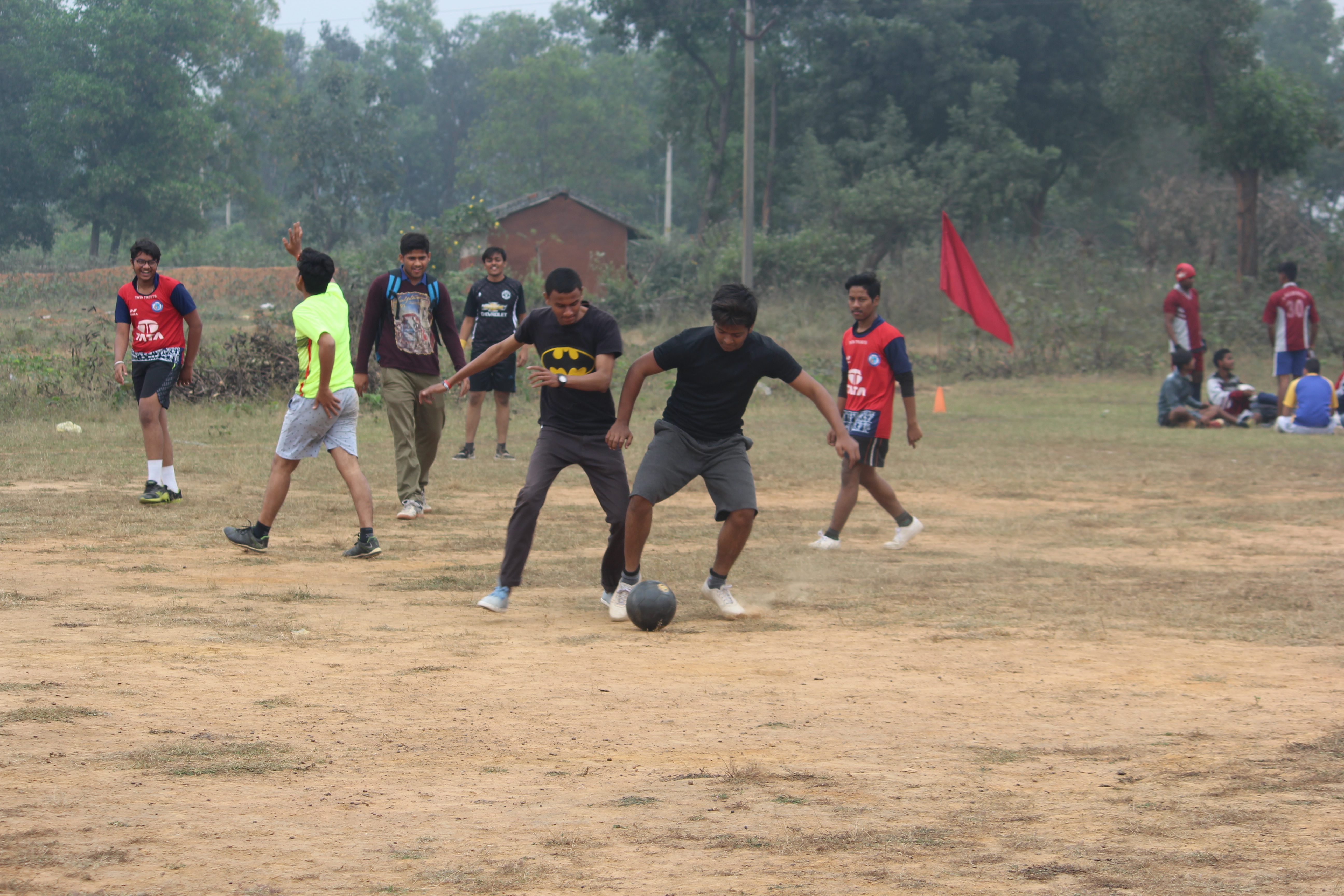 Arka Jain University - fest