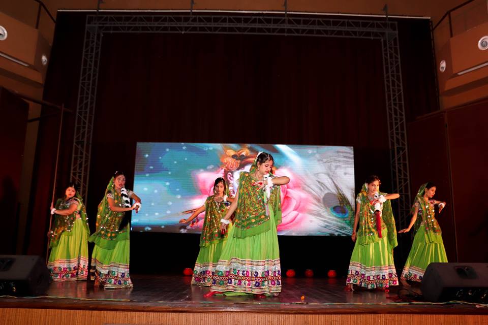 Arka Jain University - fest