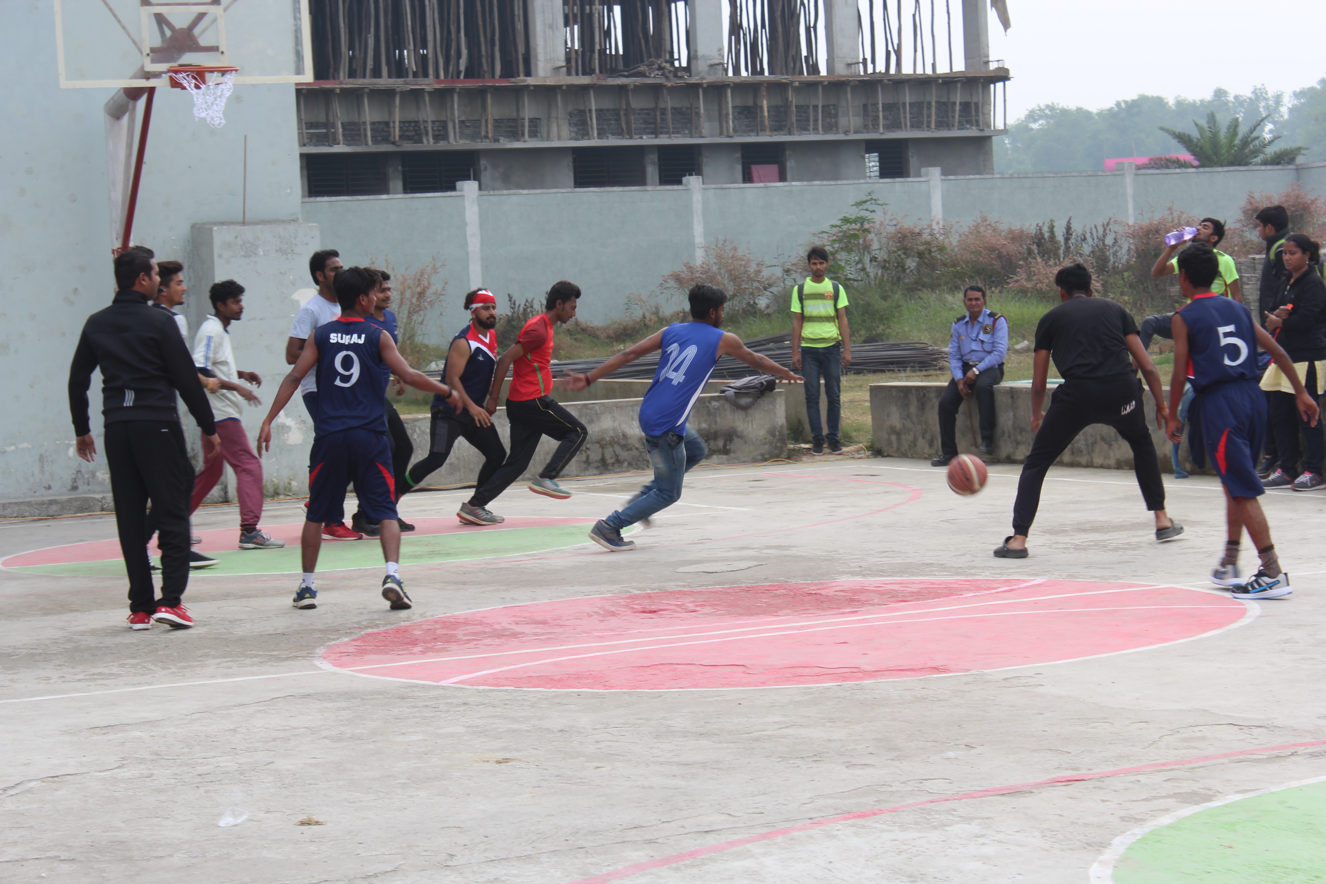 Arka Jain University - fest