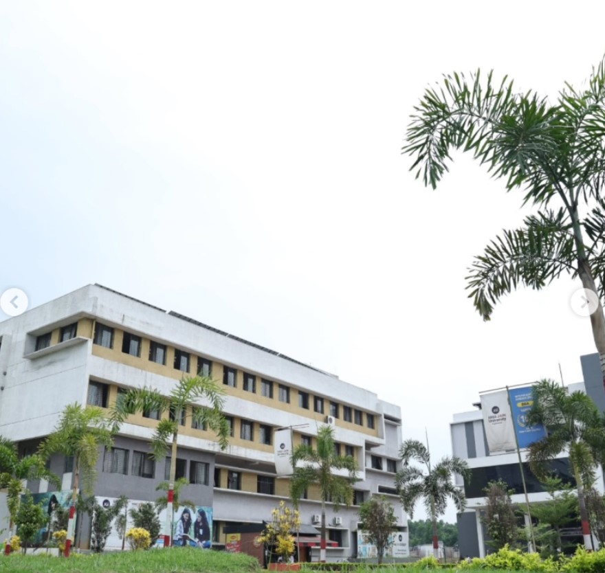 Arka Jain University - others