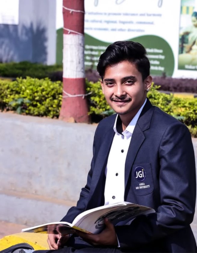 Arka Jain University - others