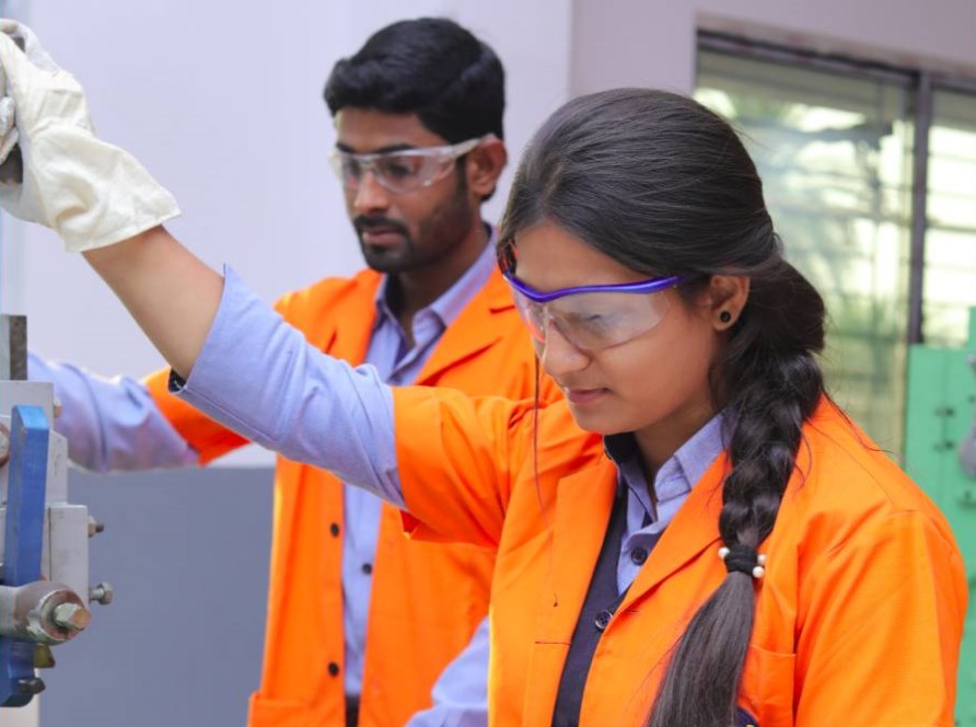 Arka Jain University - labs