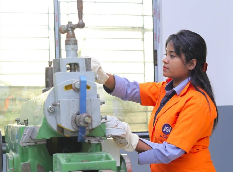 Arka Jain University - labs