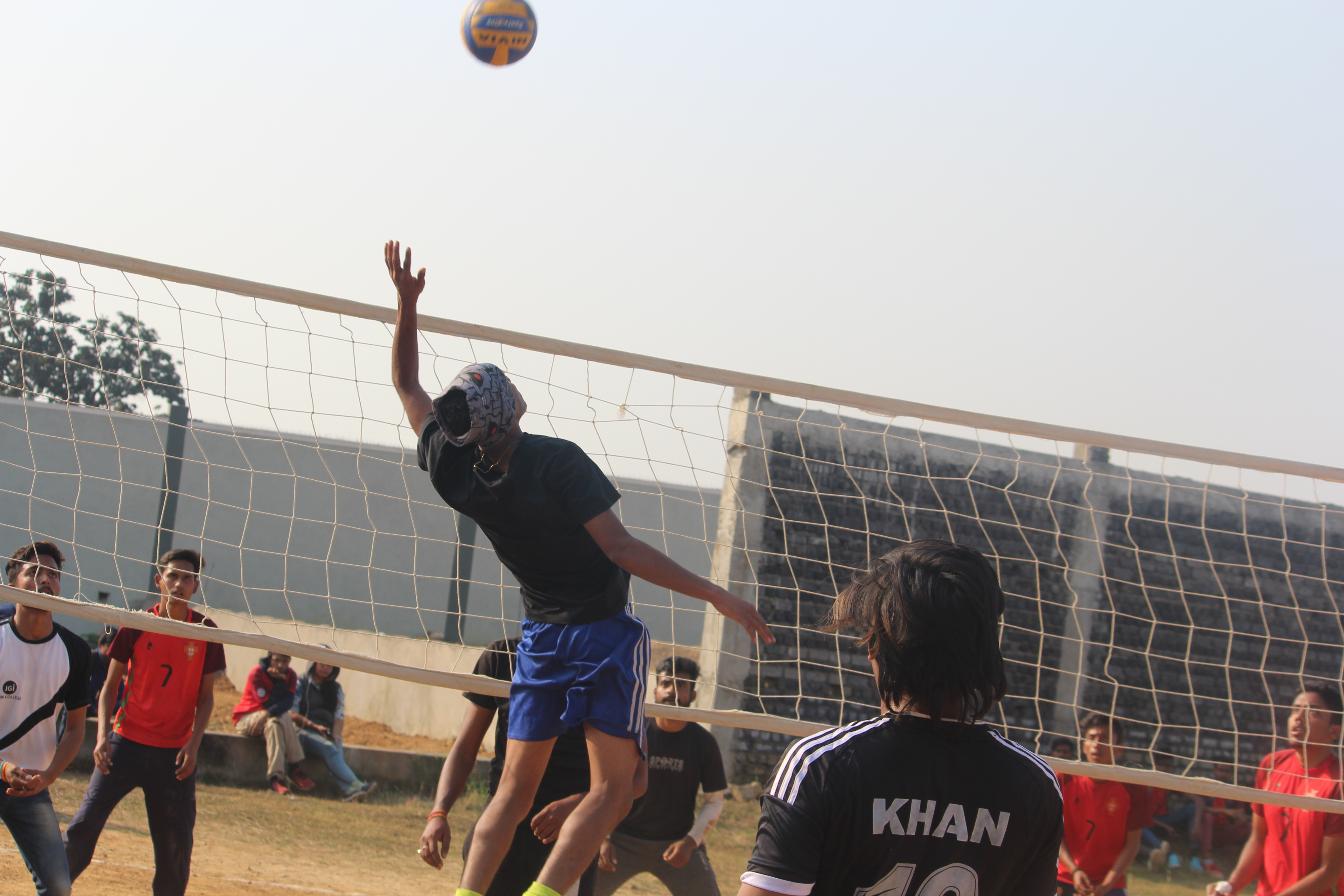 Arka Jain University - sports