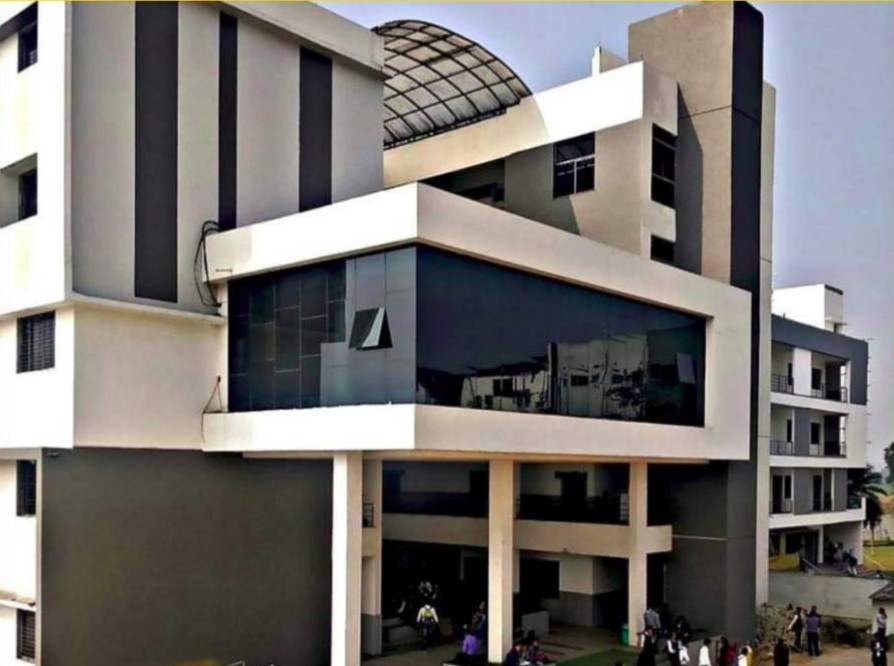 Arka Jain University - campus