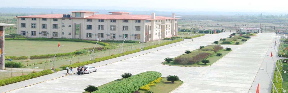 Arni University - campus