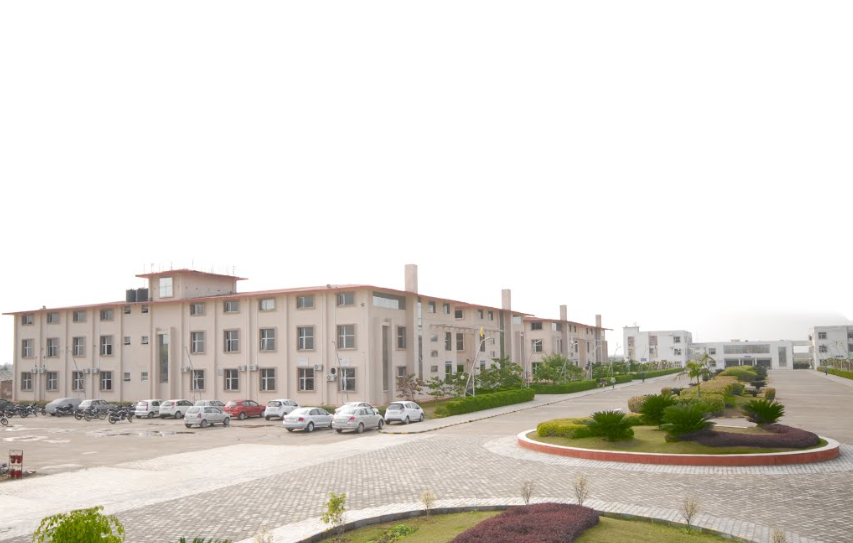 Arni University - campus