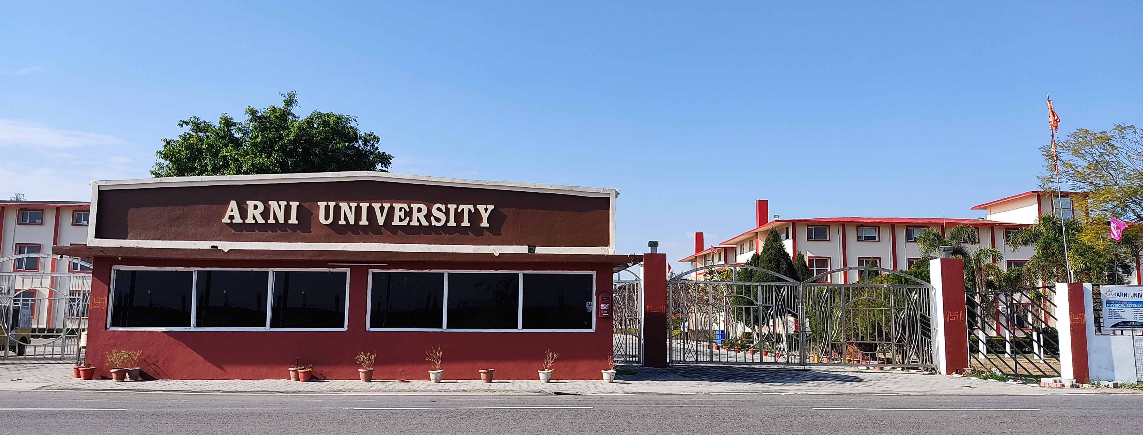 Arni University - others