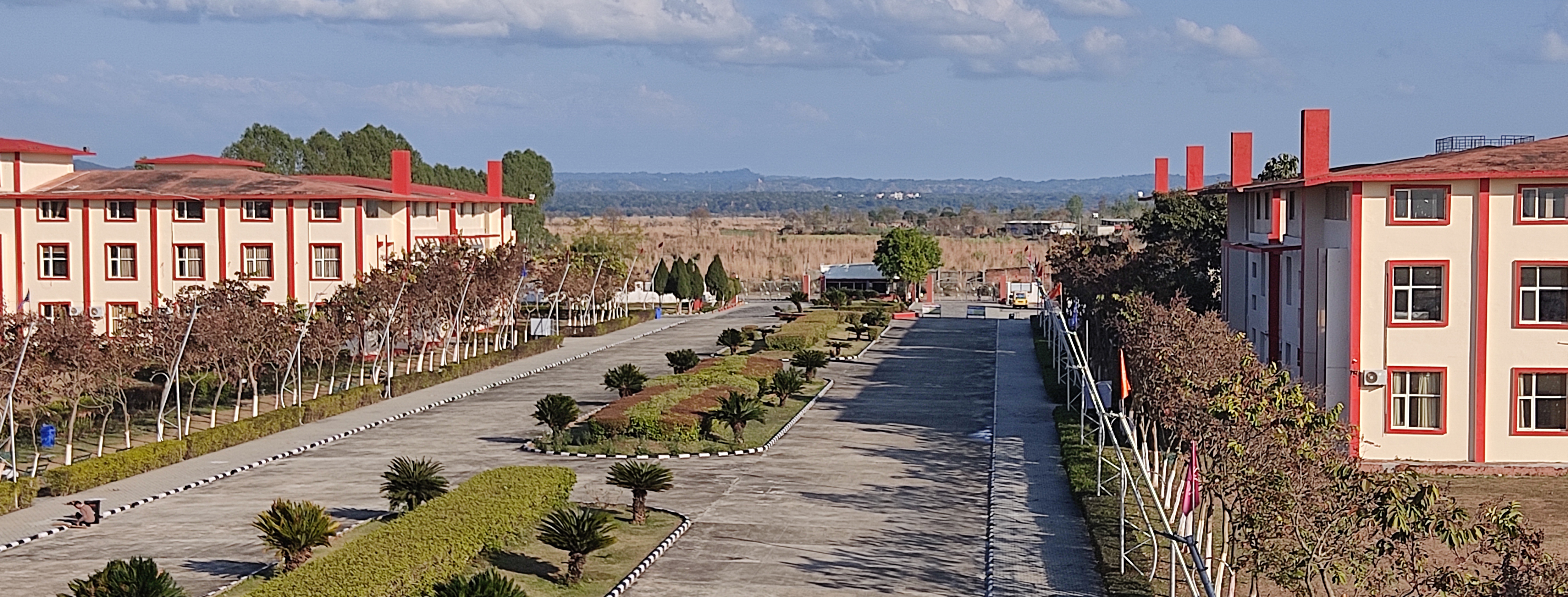 Arni University - others