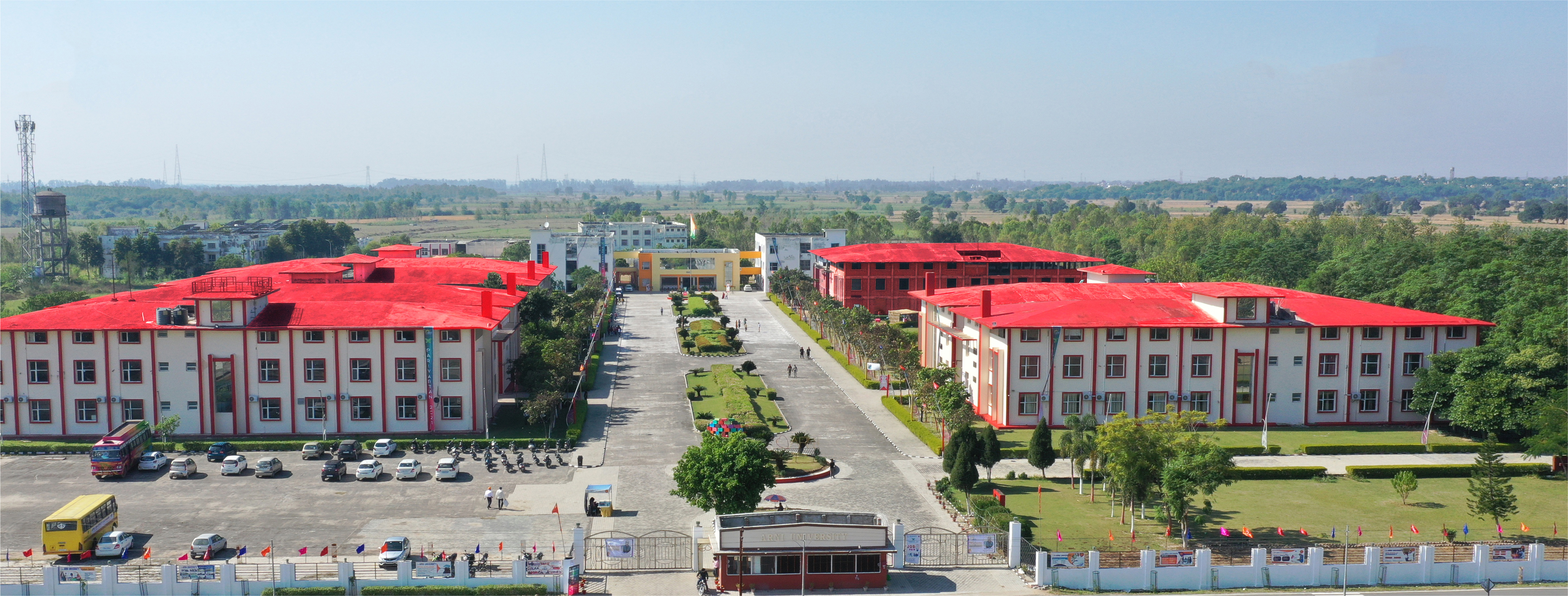 Arni University - others