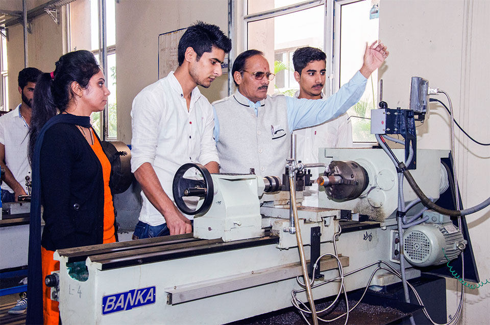 Arni University - labs