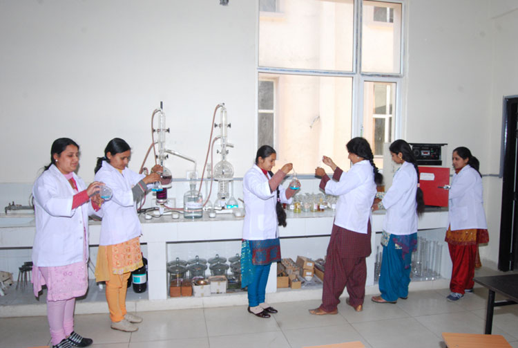 Arni University - labs