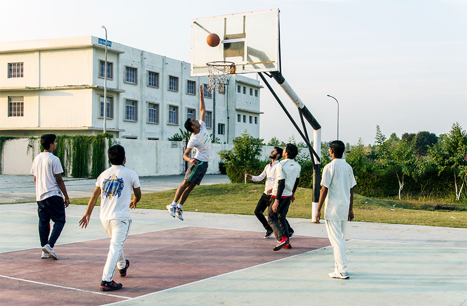 Arni University - sports