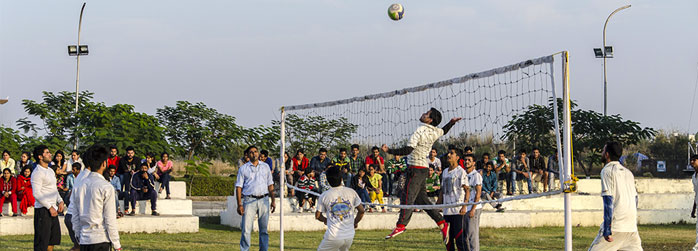 Arni University - sports