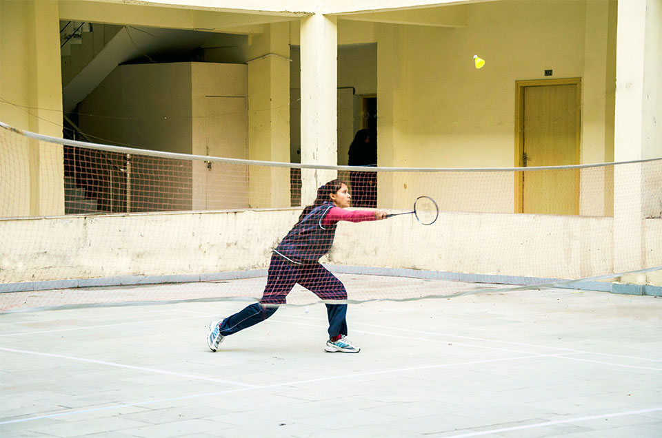 Arni University - sports