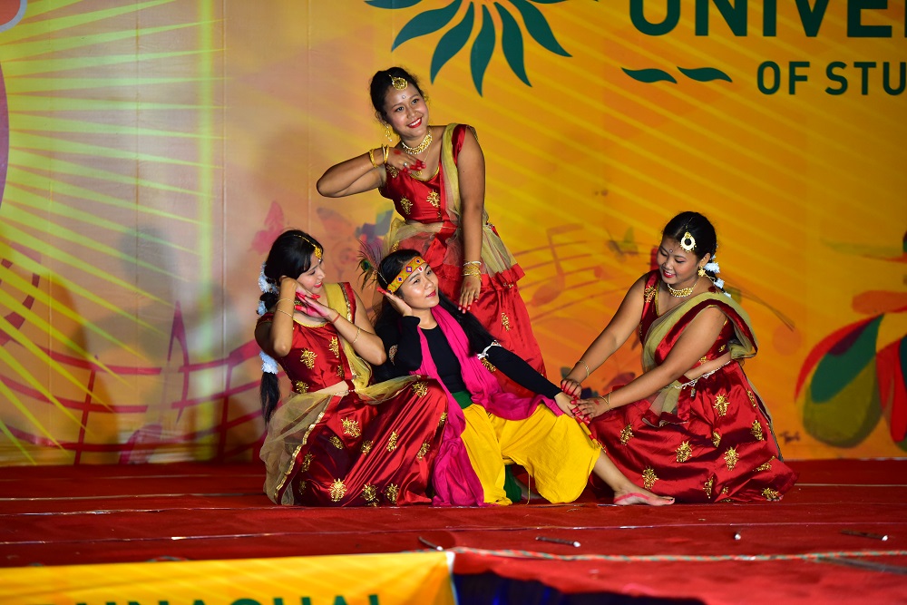 Arunachal University of Studies - others