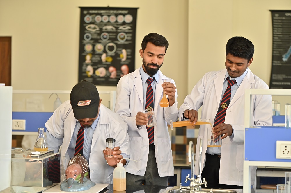 Arunachal University of Studies - labs