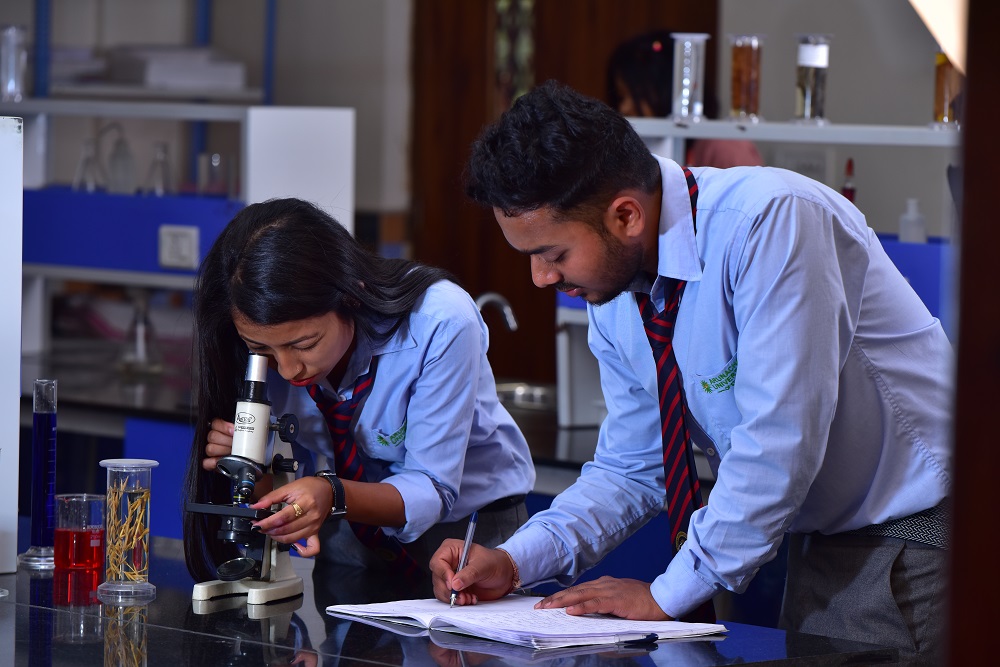 Arunachal University of Studies - labs