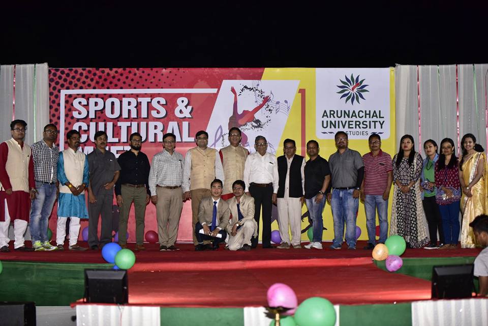 Arunachal University of Studies - event