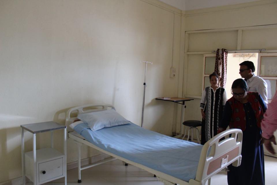 Arunachal University of Studies - medical