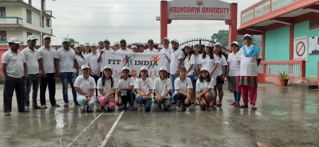 Arunodaya University - others