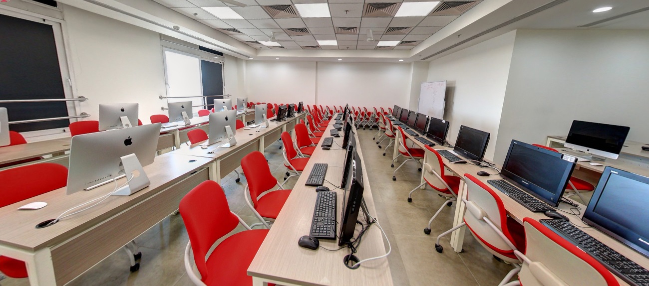 Ashoka University Sonipat - labs