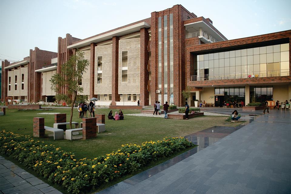 Ashoka University Sonipat - campus