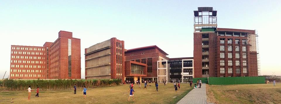 Ashoka University Sonipat - campus